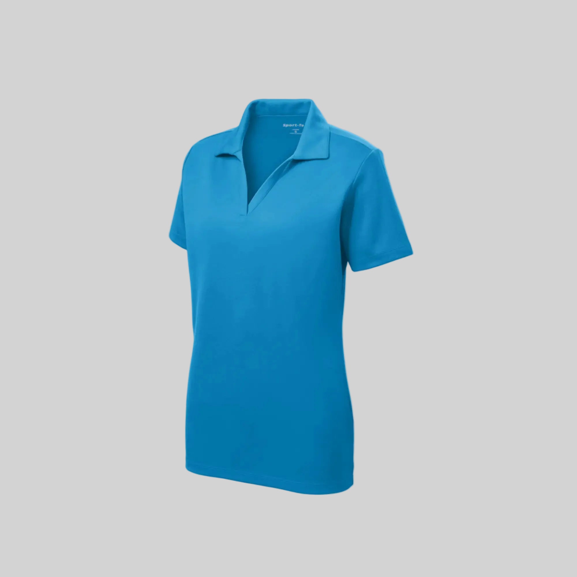 Sport-Tek RacerMesh Moisture-Wicking Women's Polo Shirt