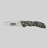 BUCK® BANTAM™ BBW CAMO LOCKBACK KNIFE
