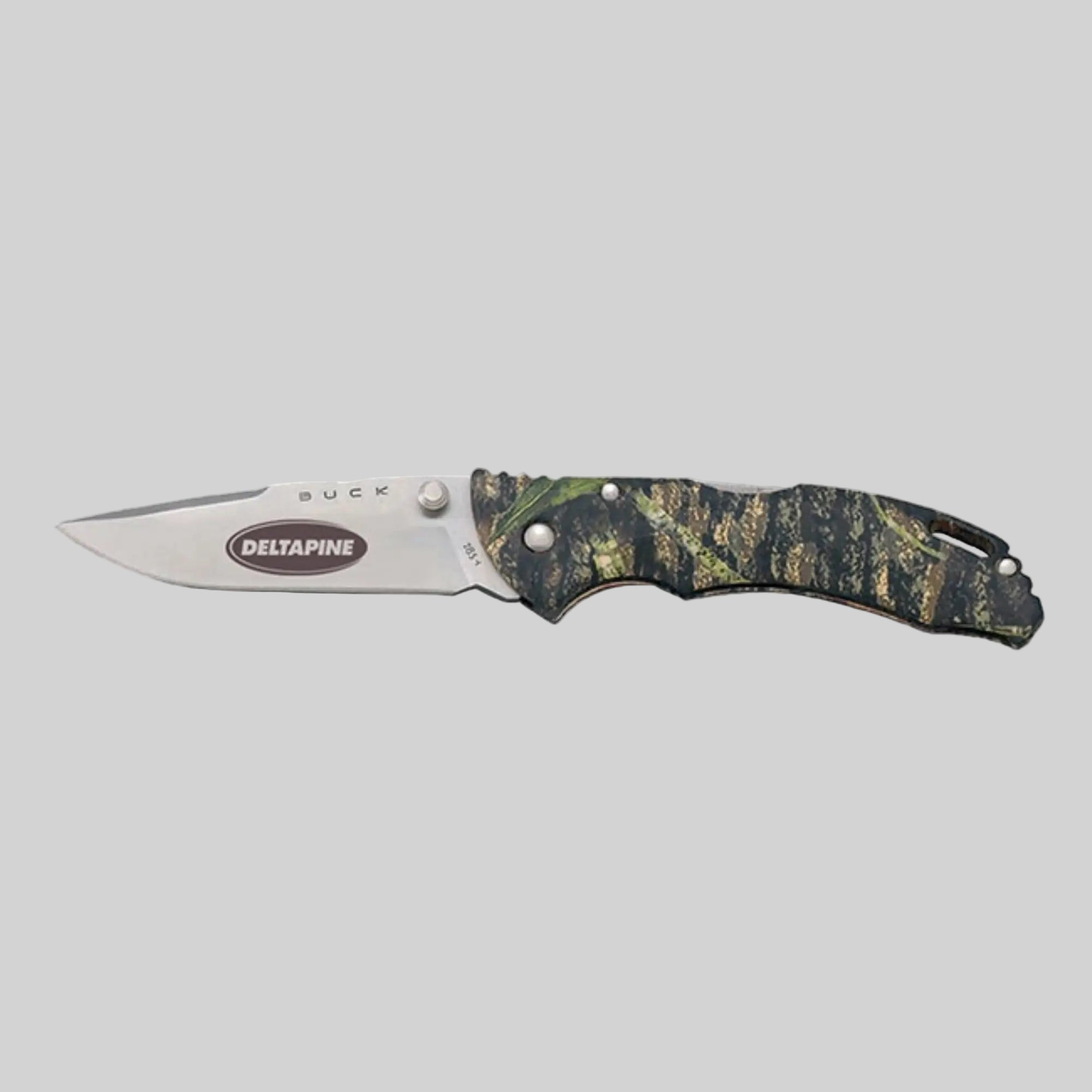 BUCK® BANTAM™ BBW CAMO LOCKBACK KNIFE
