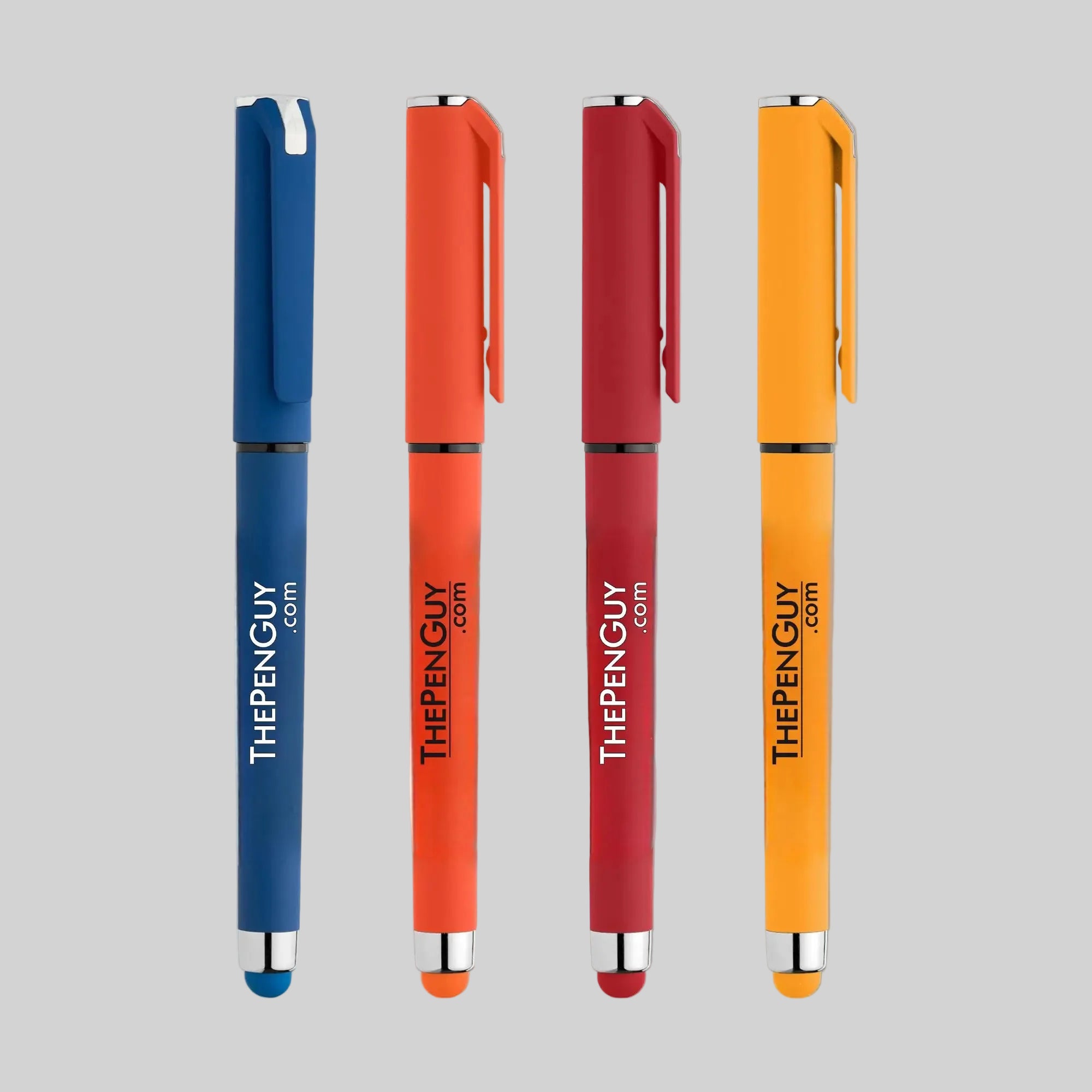 Islander Recycled Plastic Gel Pen