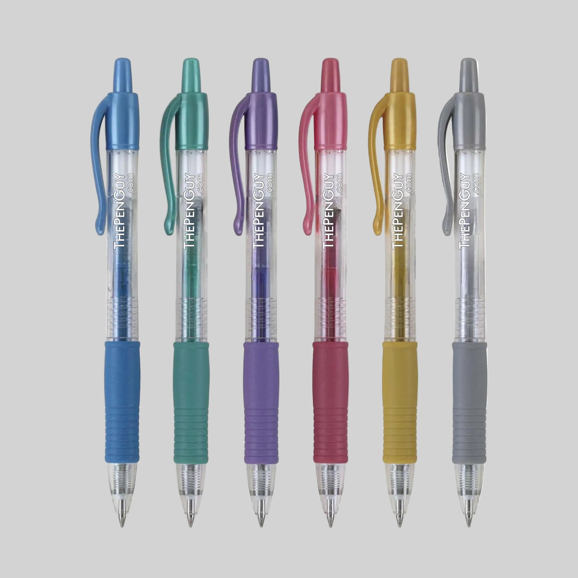 Pilot G2 Metallics Pens