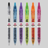Pilot B2P Recycled Gel Roller Pen — Colored Barrel