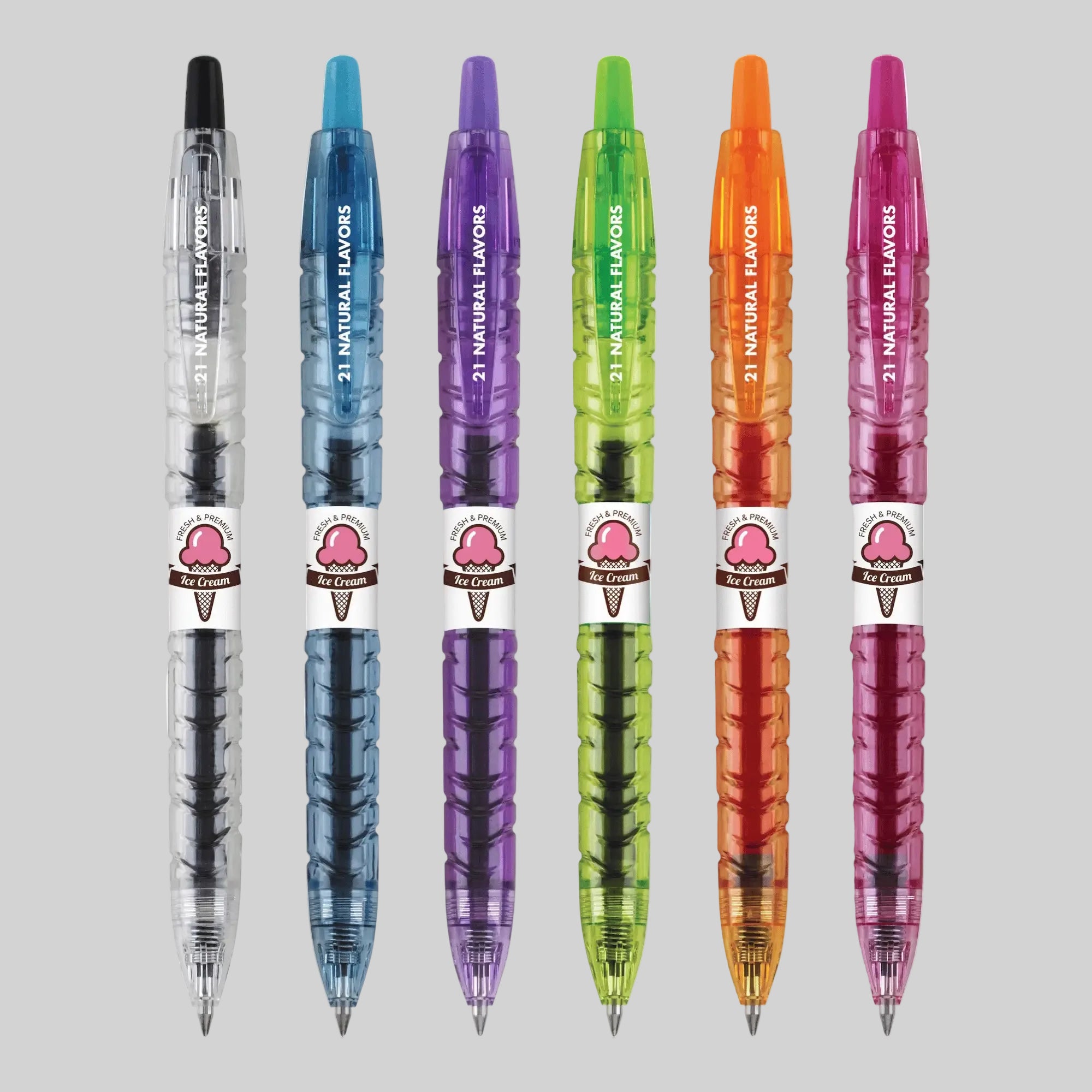 Pilot B2P Recycled Gel Roller Pen — Colored Barrel