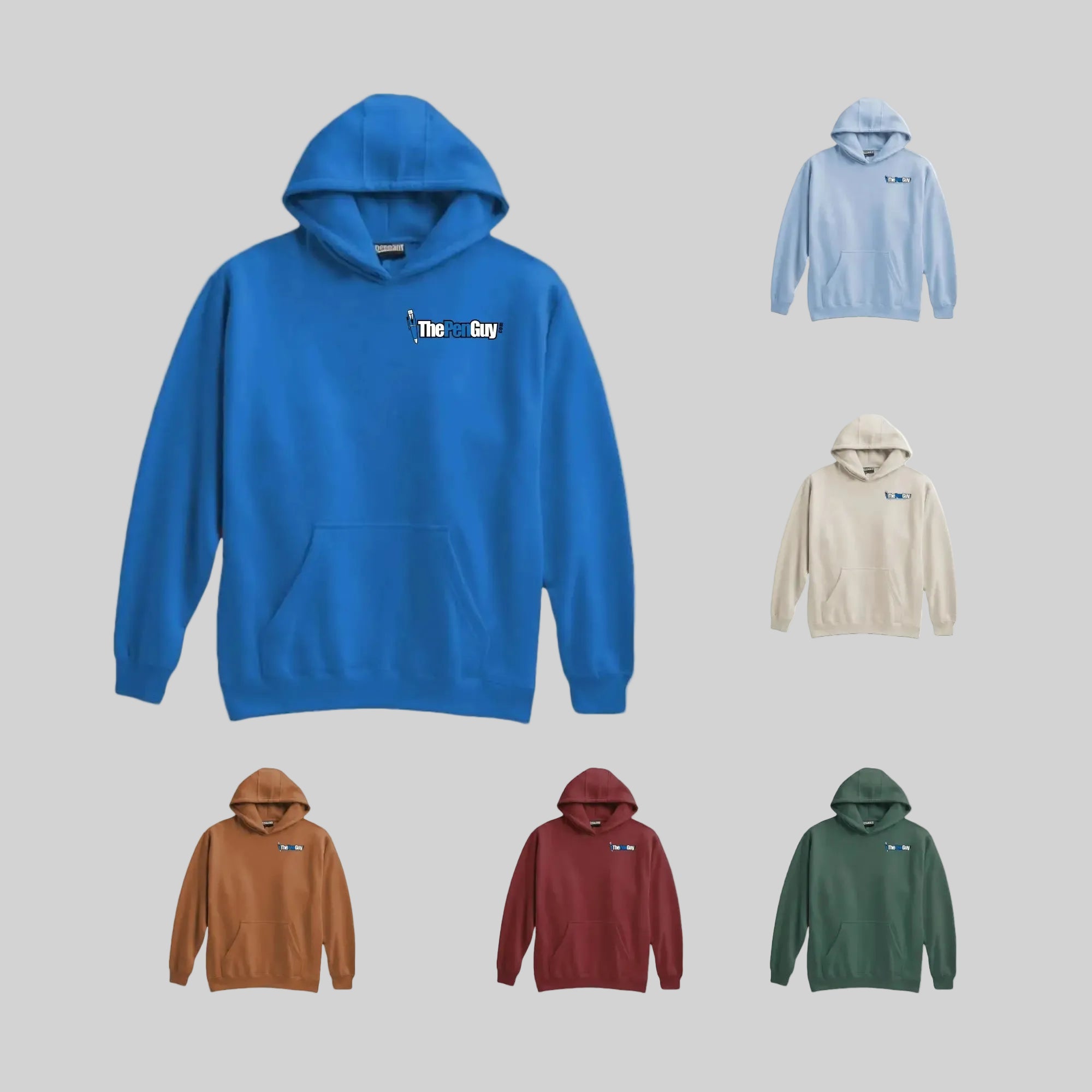 Youth Super-10 Hoodie