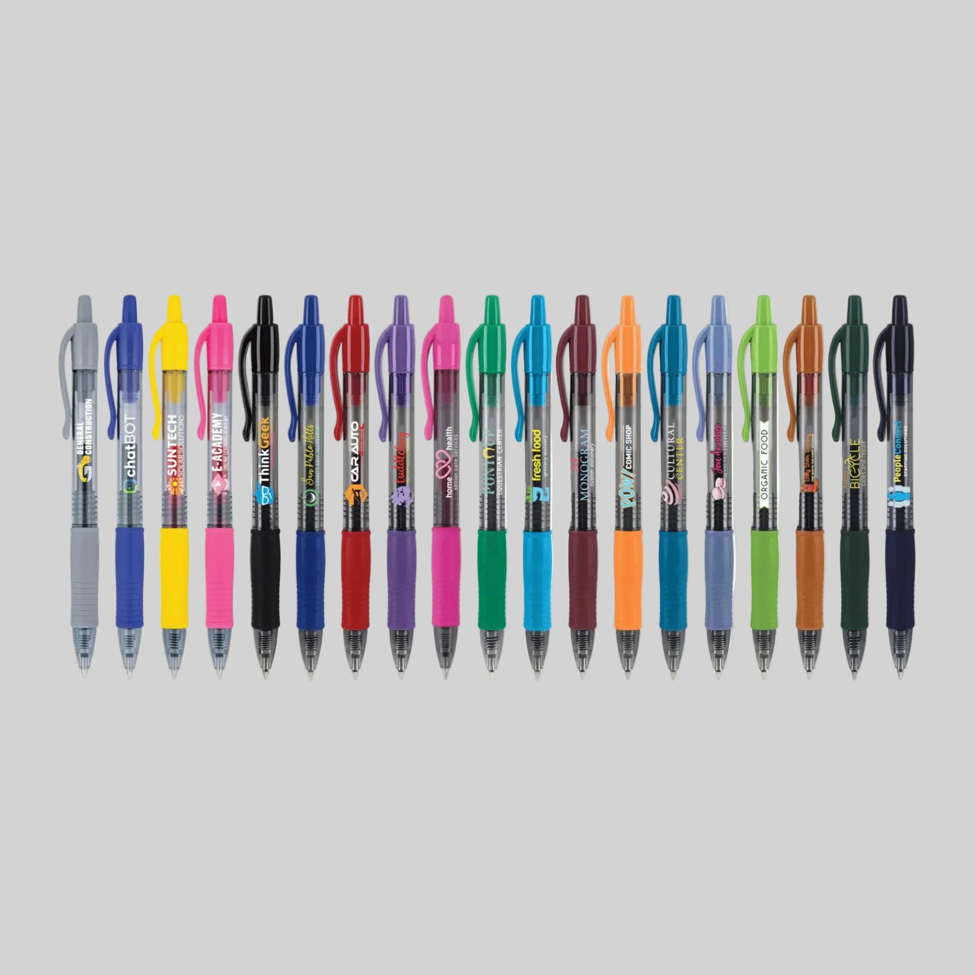 Pilot G2 Retractable Gel Roller Pen — 0.7mm