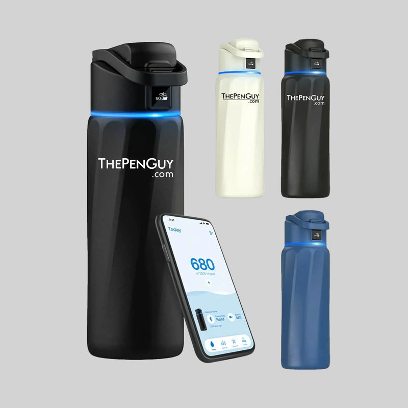 Boost 32 Stainless Steel Smart Water Bottle