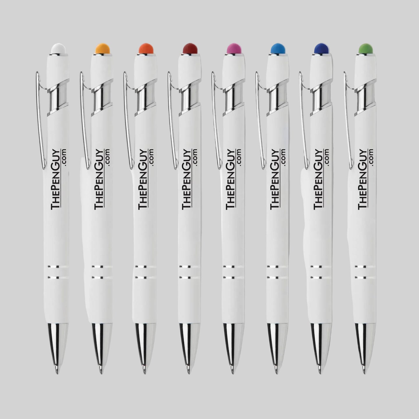 Ellipse Softy Metal Stylus Pen