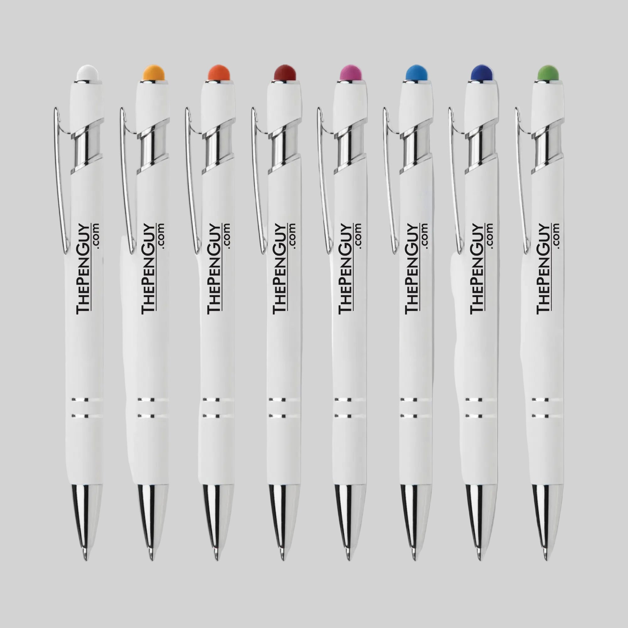 Ellipse Softy Metal Stylus Pen