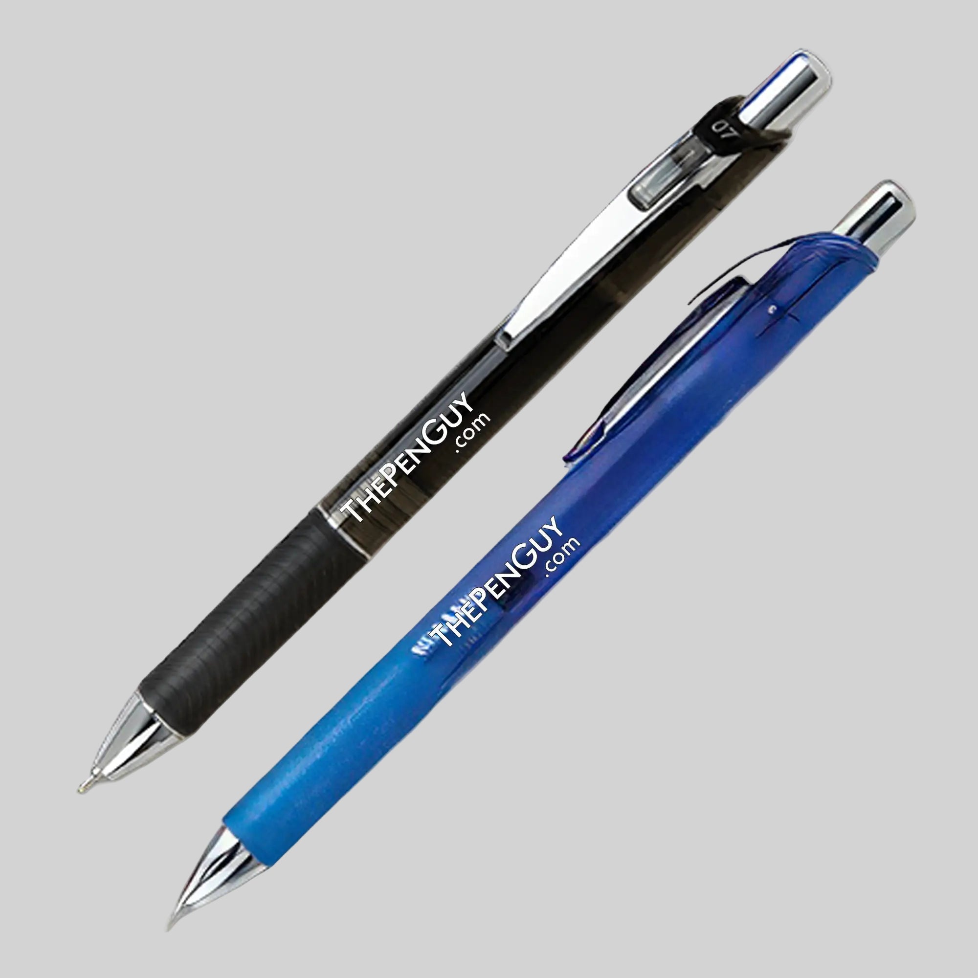 Pentel EnerGel-X Retractable Roller Gel Ink Pen (Medium)