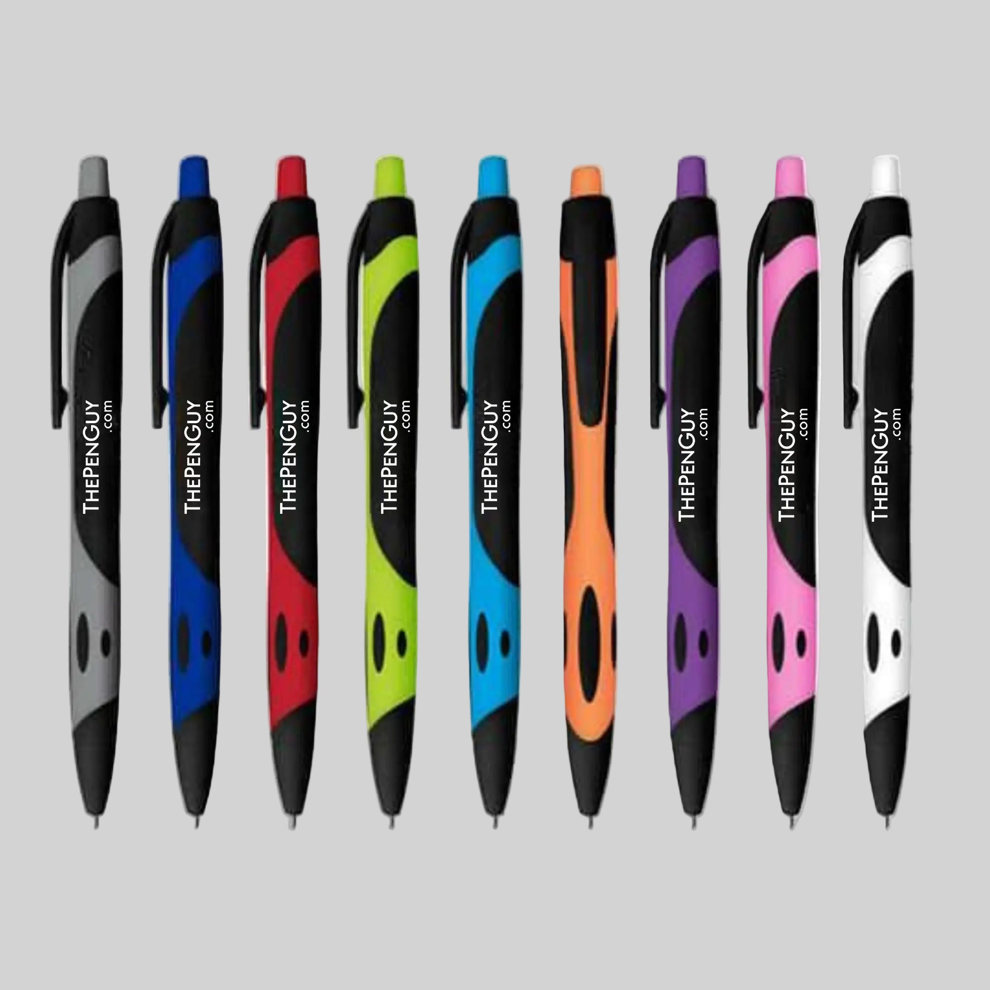 Gel Sport Soft Touch Rubberized Hybrid Ink Gel Pen