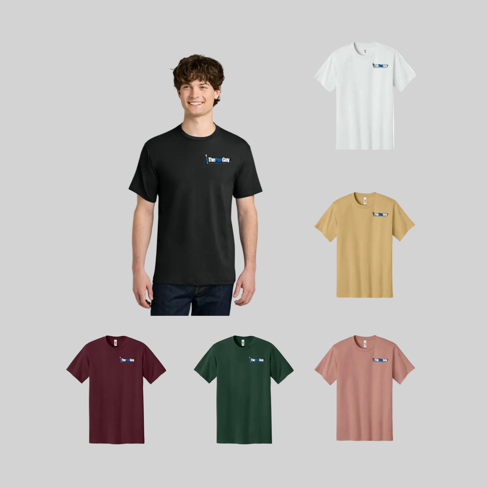 Next Level 3600 100% Cotton T-Shirt