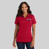 Port Authority Women's EZCotton Polo