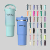 Hydrapeak 32 oz Nomad Steel Tumbler