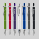 Phoenix Softy Soft-Touch Aluminum Stylus Pen