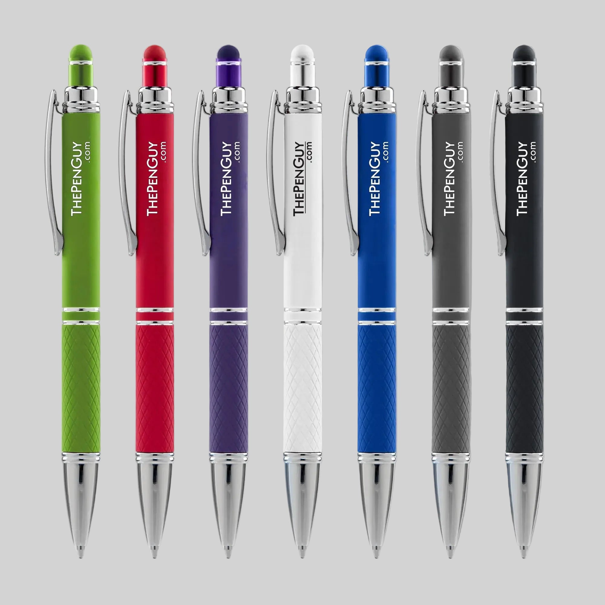 Phoenix Softy Soft-Touch Aluminum Stylus Pen