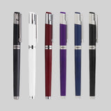 Laguna Gel Plastic Retractable Pen