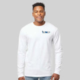 Unisex Heavyweight Jersey Long Sleeve T-Shirt