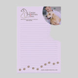 4" x 6" Souvenir Sticky Note Pads — 50 Sheets
