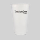Frosted Polypropylene Cup — 20oz