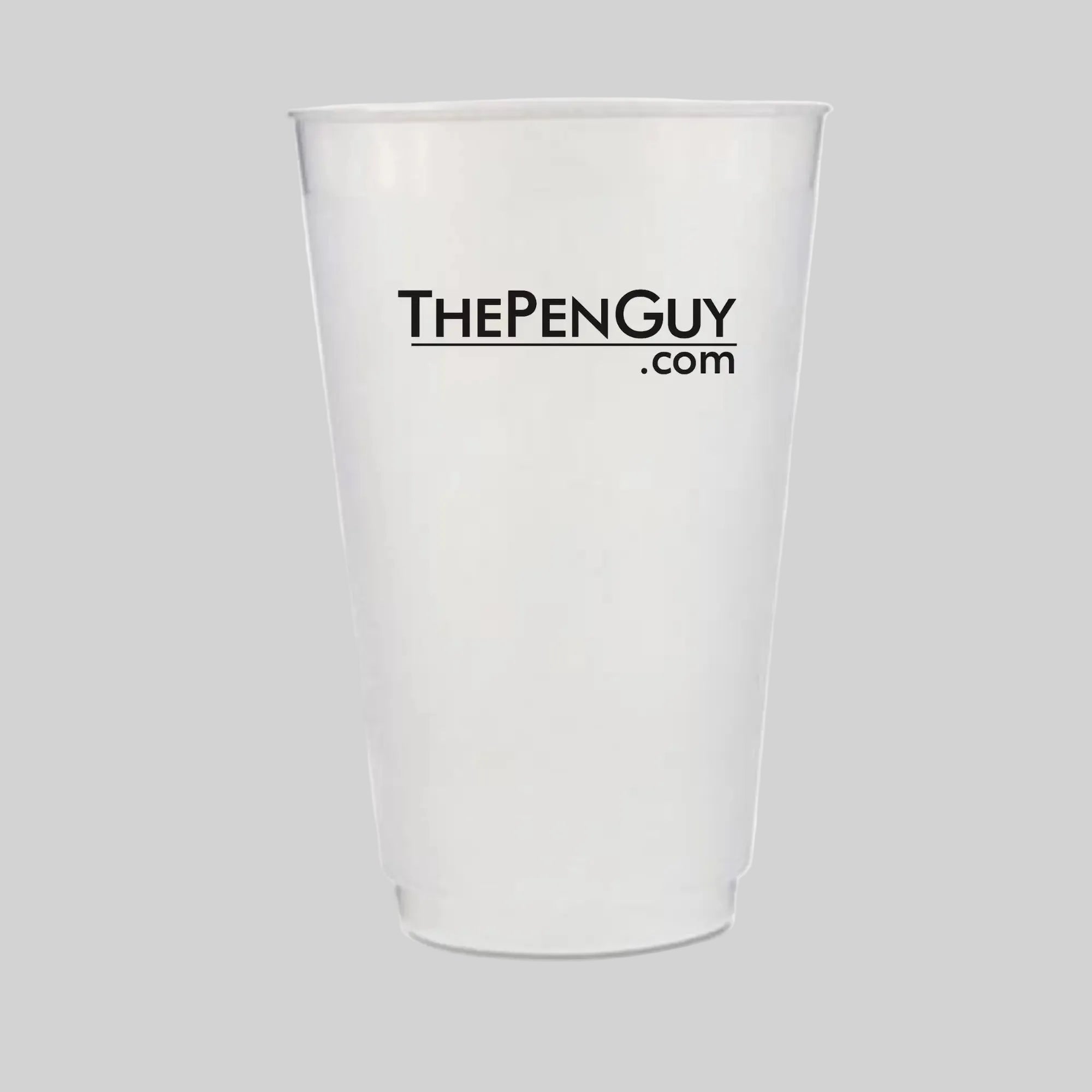Frosted Polypropylene Cup — 20oz