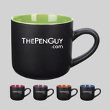 Custom Color Interior 15oz Ceramic Mug