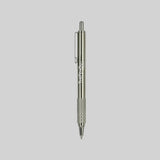 Zebra F-701 Stainless Steel Ballpoint Pen