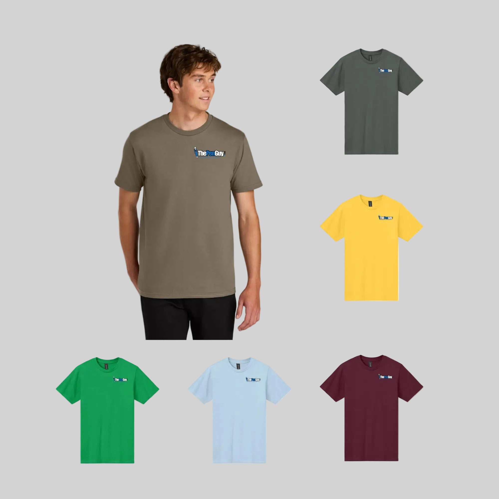 Gildan Softstyle Ring Spun Cotton T-Shirt