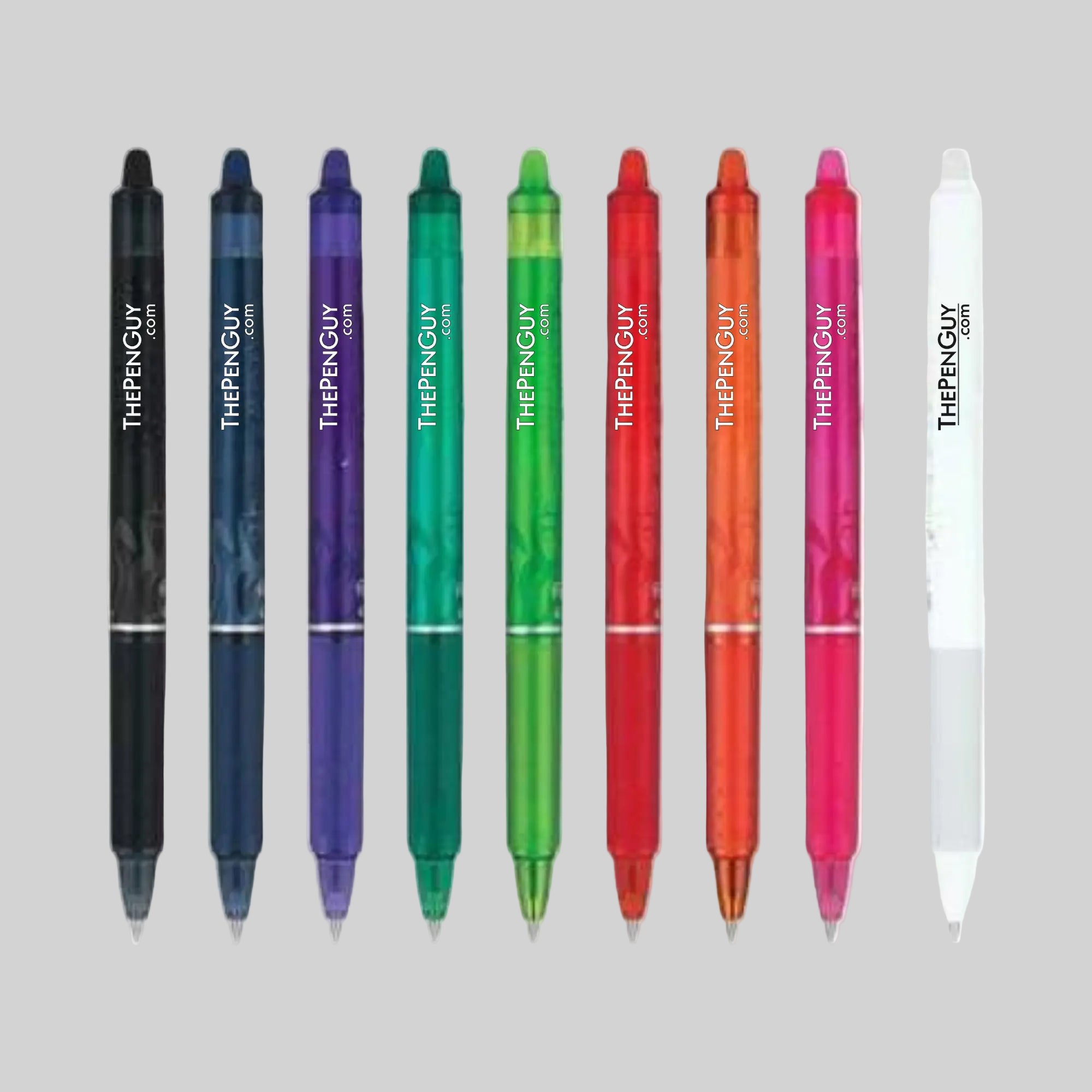 Pilot FriXion® Ball Clicker Erasable Gel Ink Pen (0.7mm)