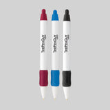 WideBody Color Grip Retractable Ballpoint Pen