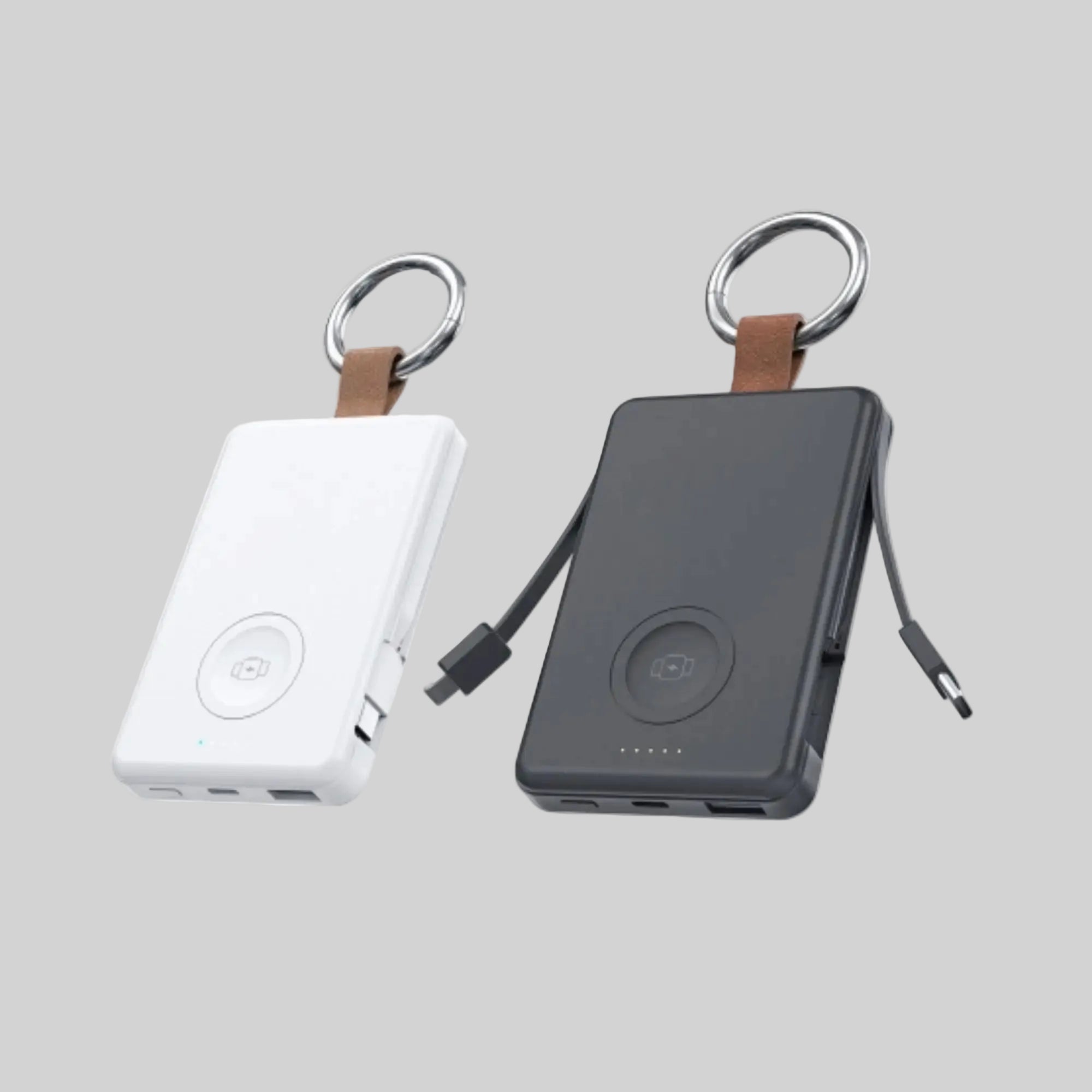 Velanova 5,000 mAh Power Bank with Watch Charging