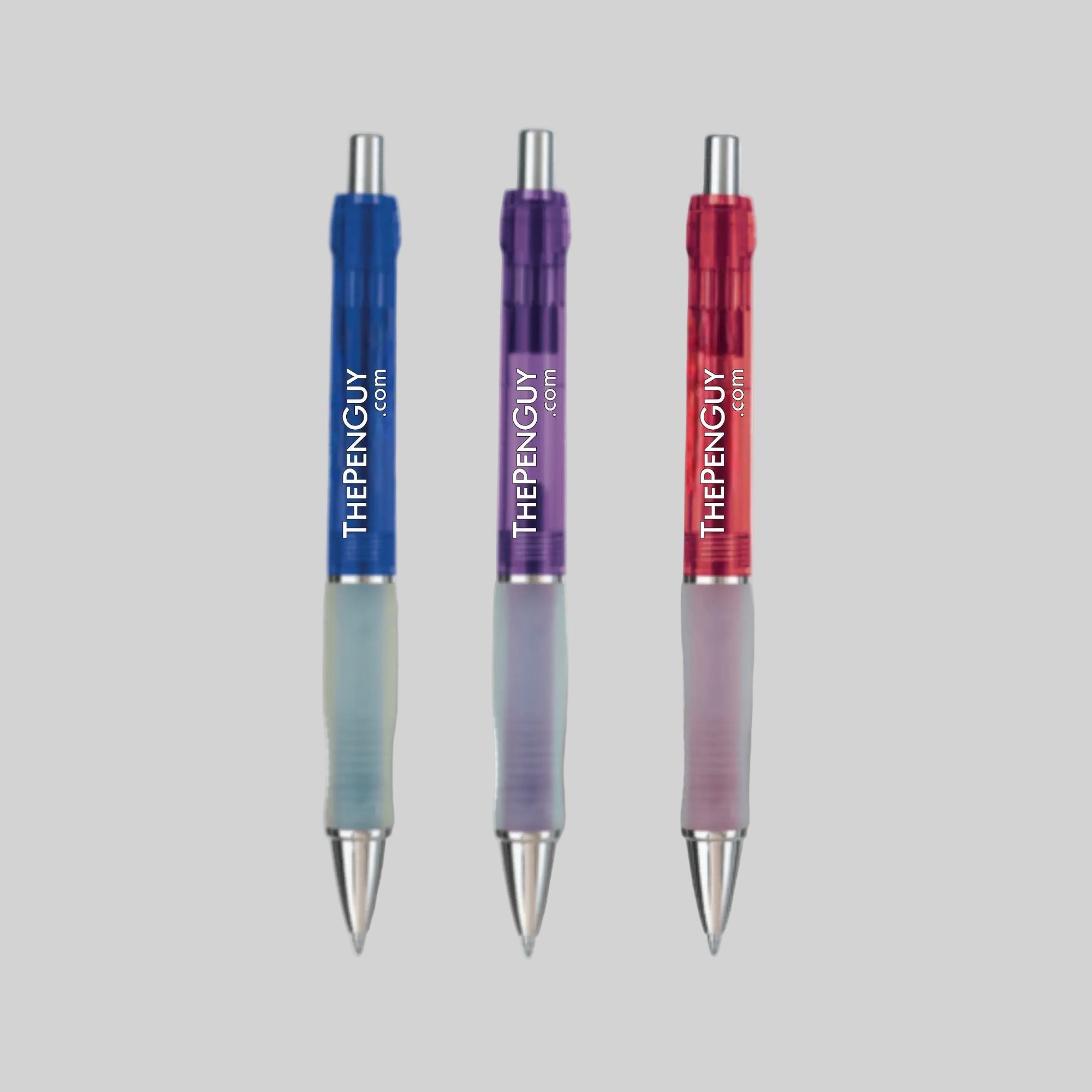 Personalized Papermate Breeze Ball Pen - BSB