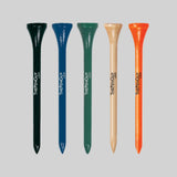 Birch Wood Golf Tees