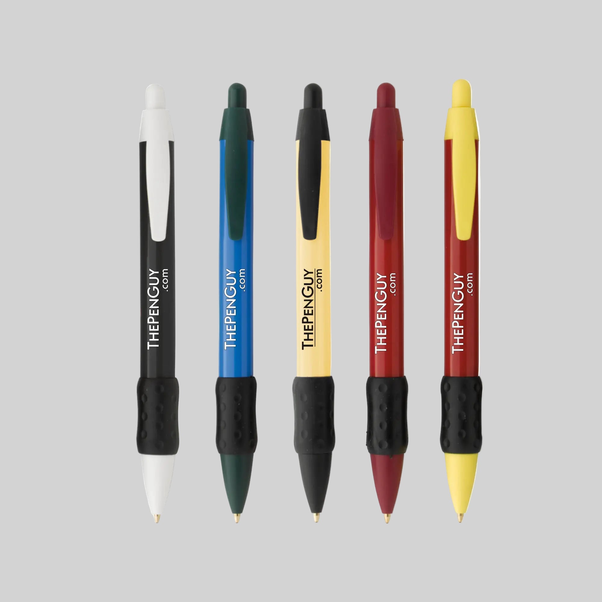 Custom WideBody® Grip Pens | Bulk Promotional Writing Tools | Your Logo Branded