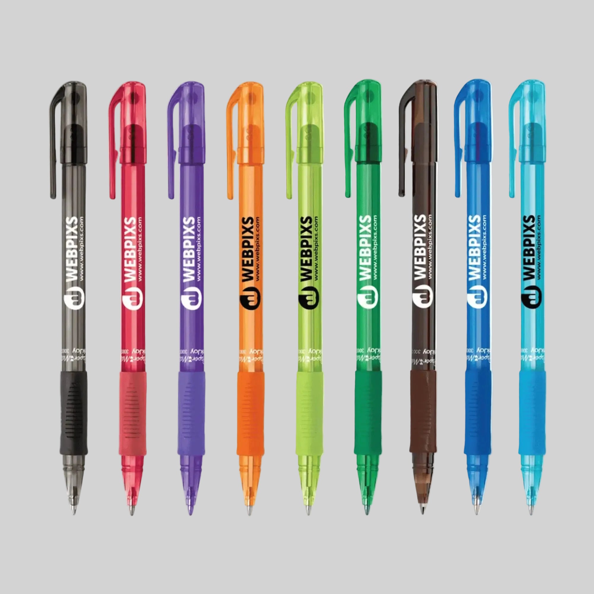Papermate InkJoy Screen Printed Ballpoint Pen