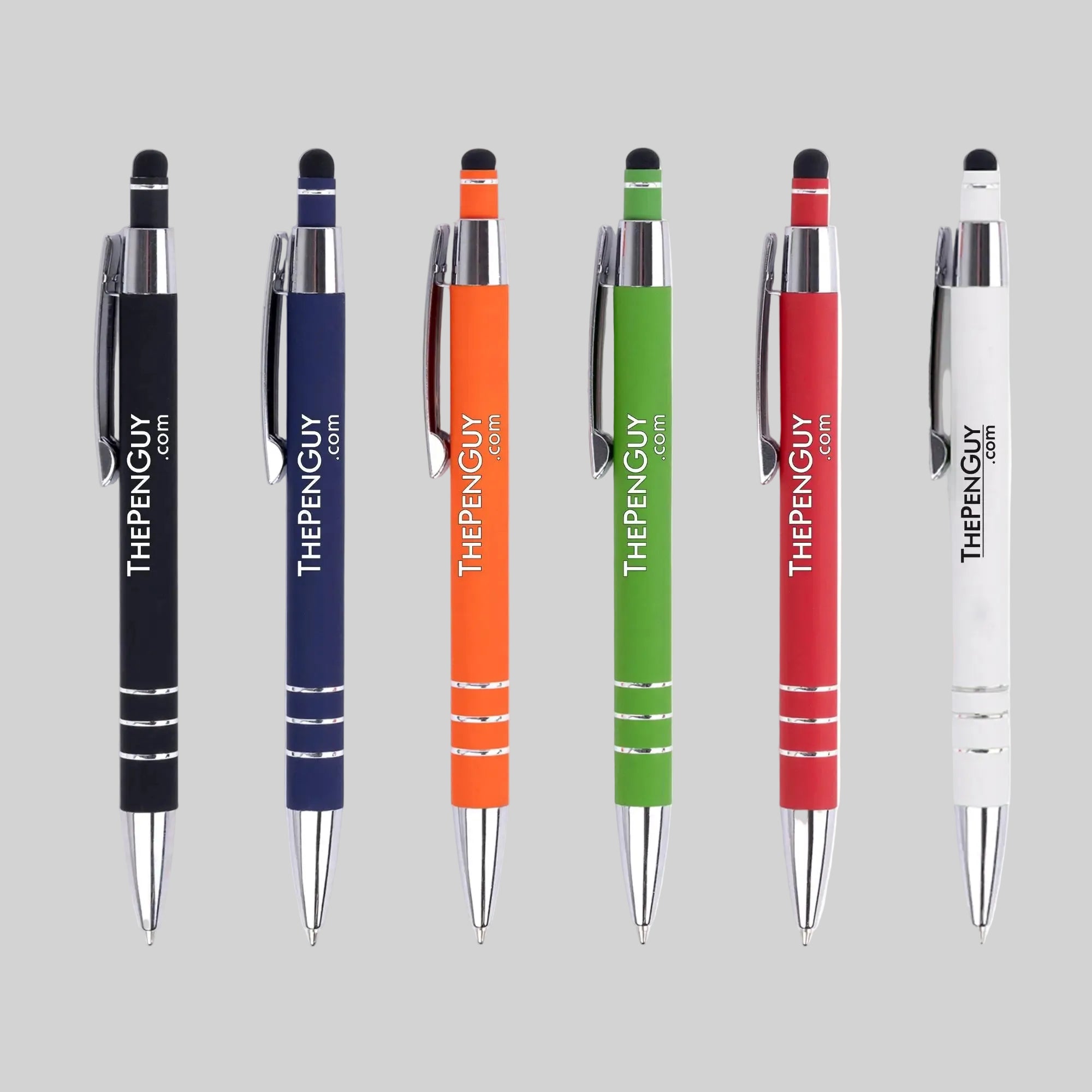 Karina Metal Soft-Touch Stylus Pen