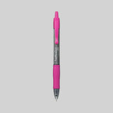 Pilot G2® Premium Gel Roller Pen - Breast Cancer Awareness (0.7mm) - The Pen Guy