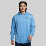 Trophy Hoodie Performance Mesh Pullover