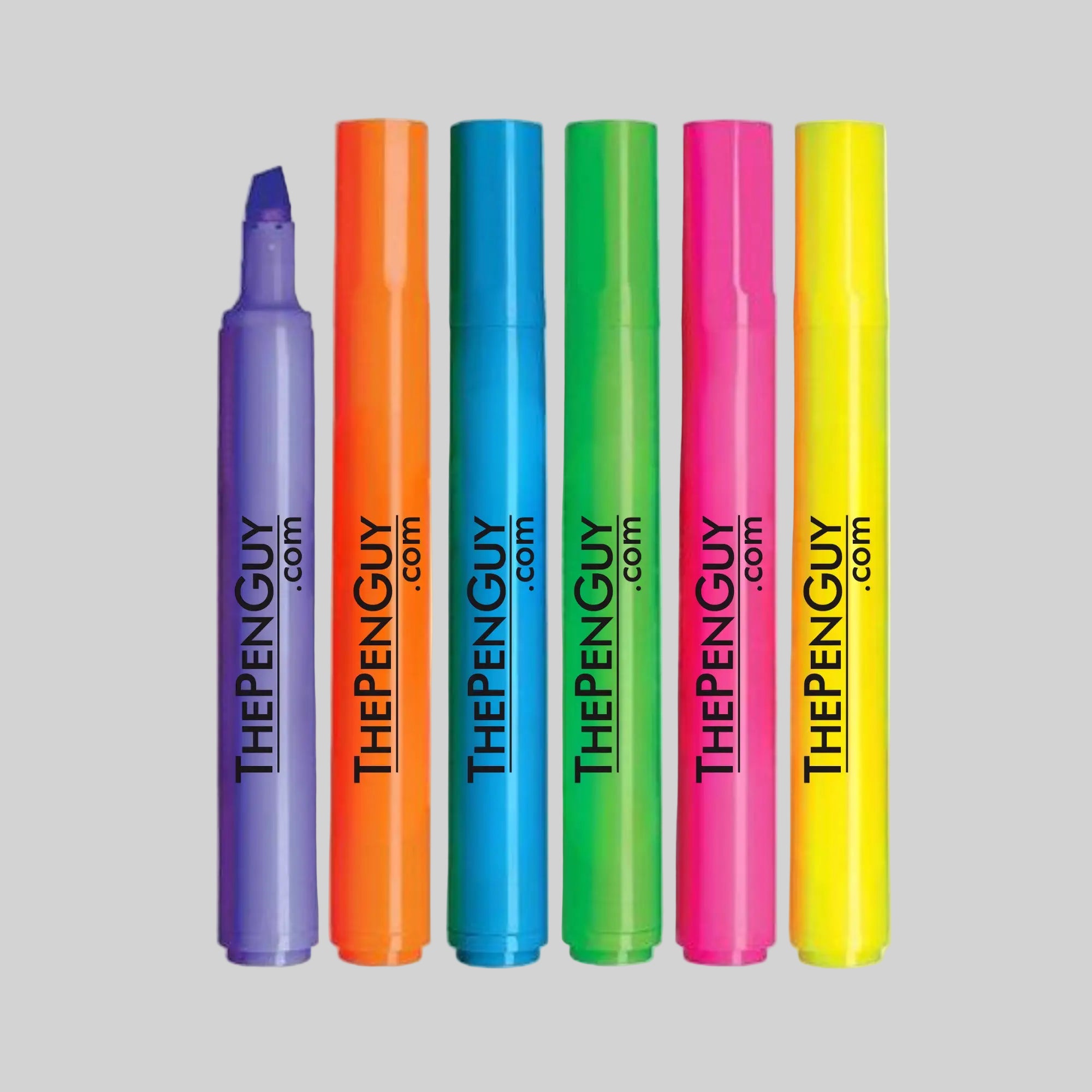 Brite Spots Broad Tip Custom Highlighters
