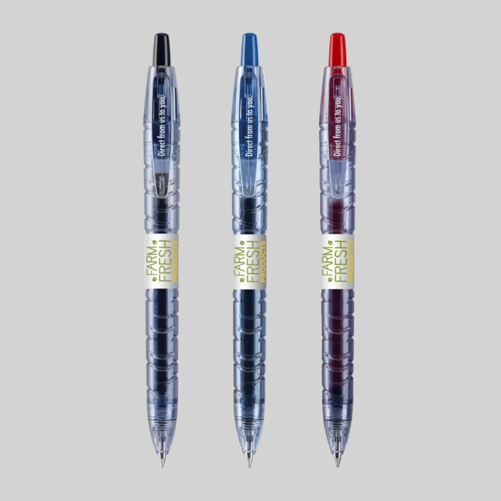 Pilot B2P Recycled Gel Roller Pen — 0.7mm