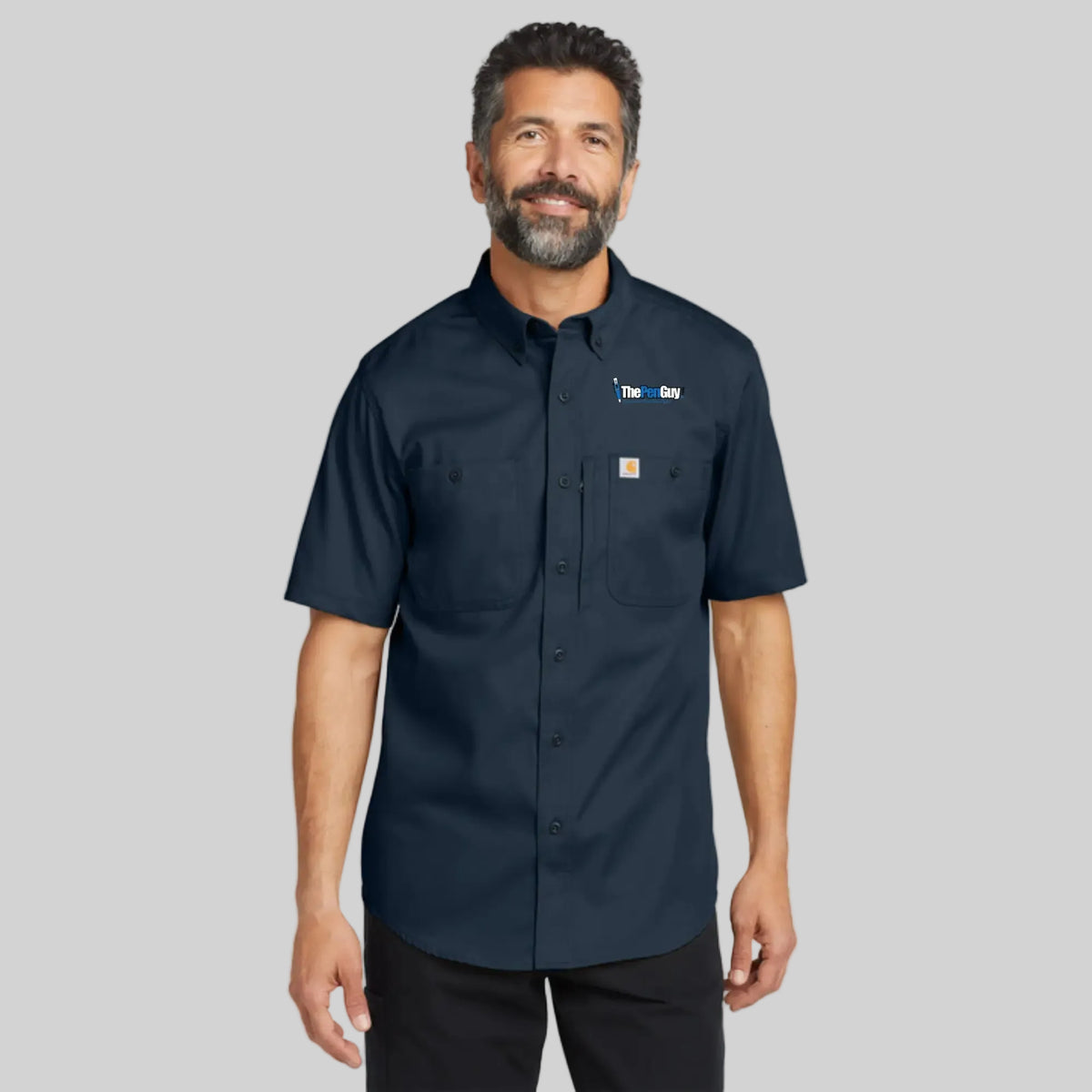 Carhartt Rugged Professional Short Sleeve Shirt