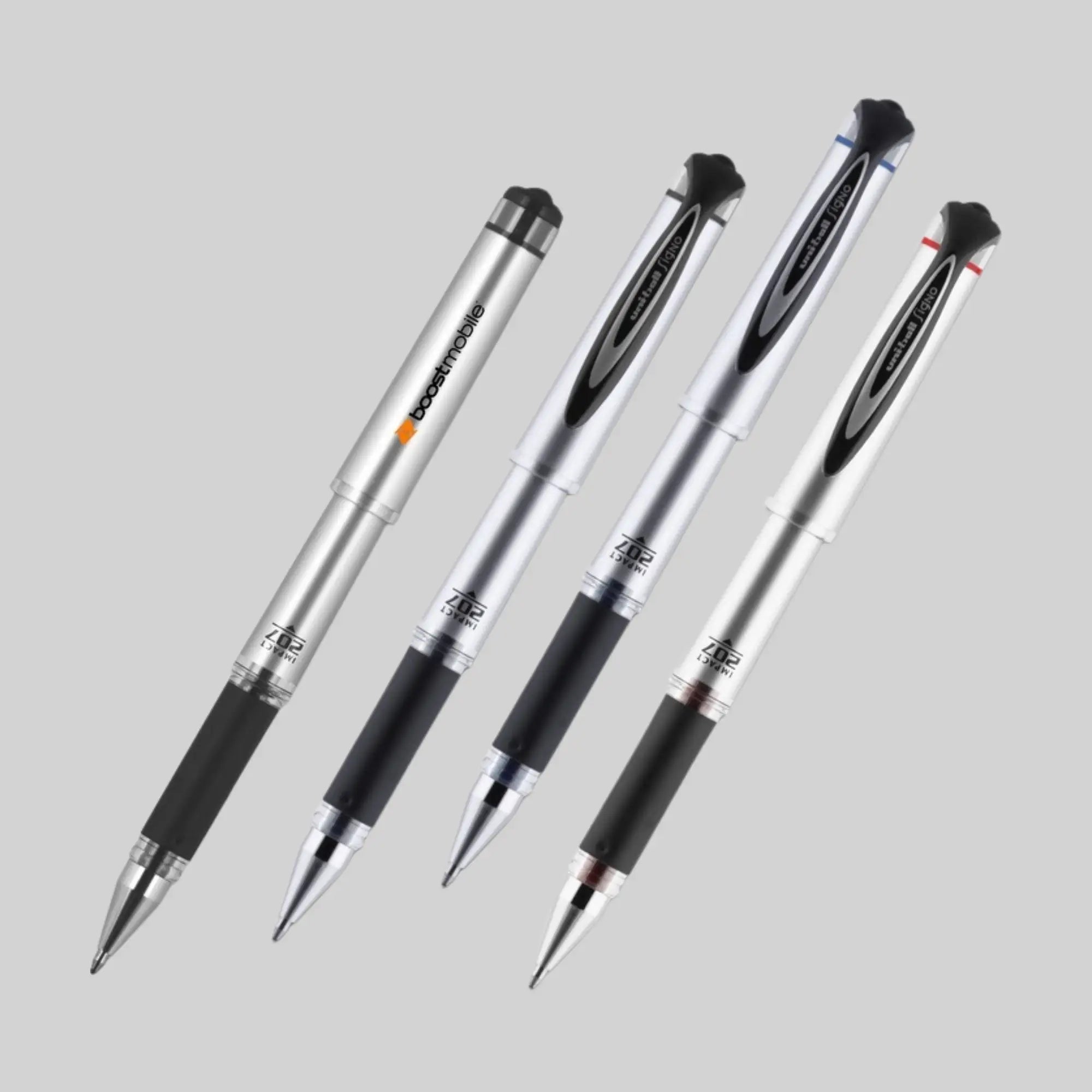 uni-ball 207 Gel Impact Pen — 1.0mm