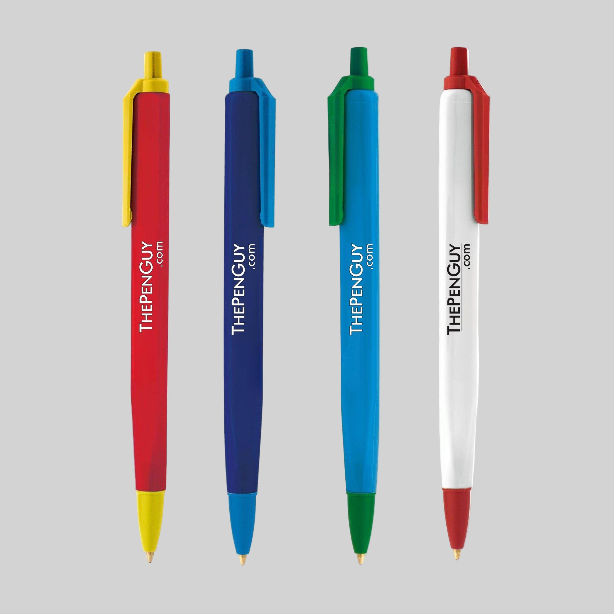 Tri-Stic® Promotional Triangular Pens | Bulk Custom Branded