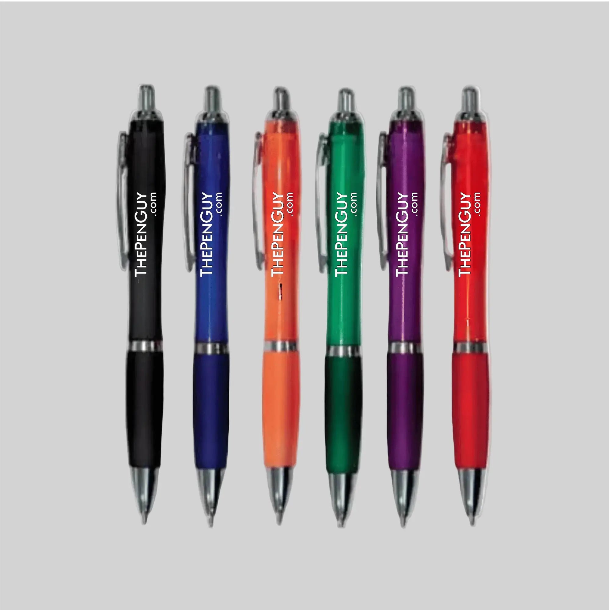 Ultra Basset Translucent Ballpoint Pen
