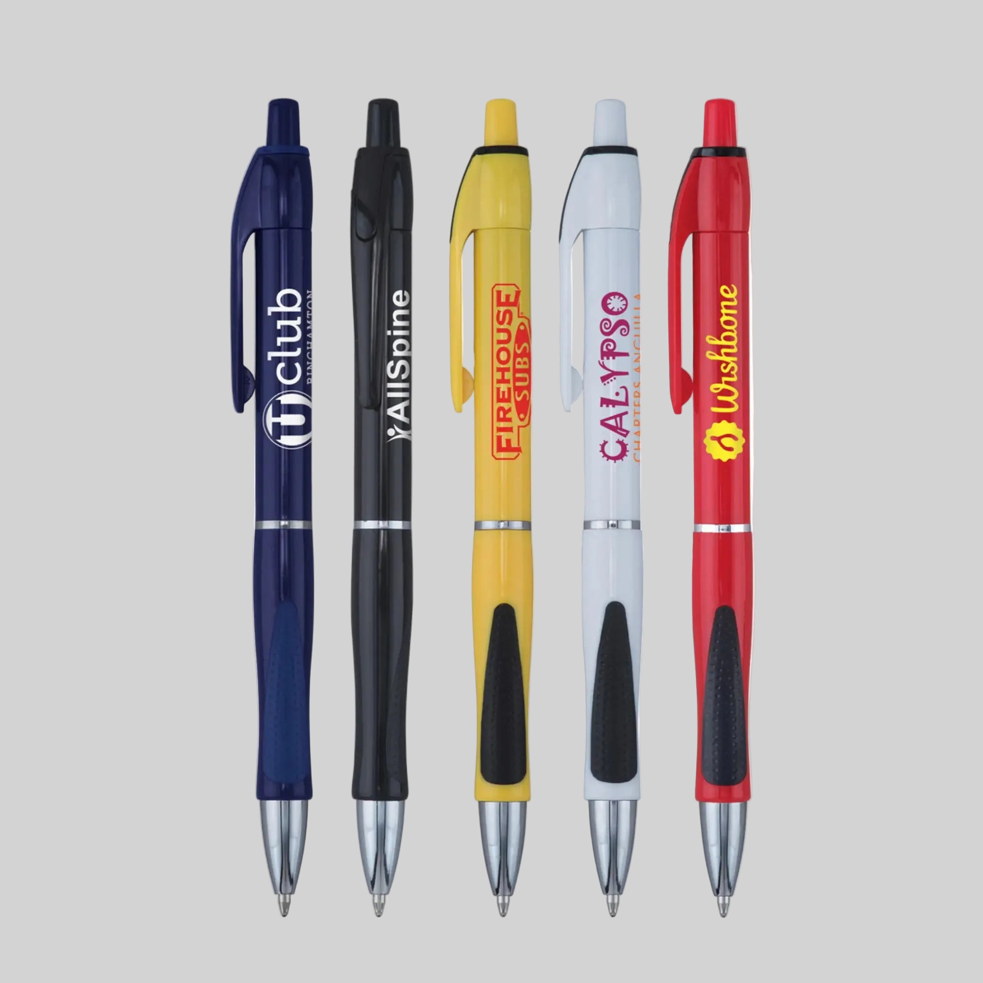 Panther Comfortable Grip Ballpoint Pen