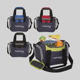 Koozie Lunch Duffel Polyester Lunch Cooler
