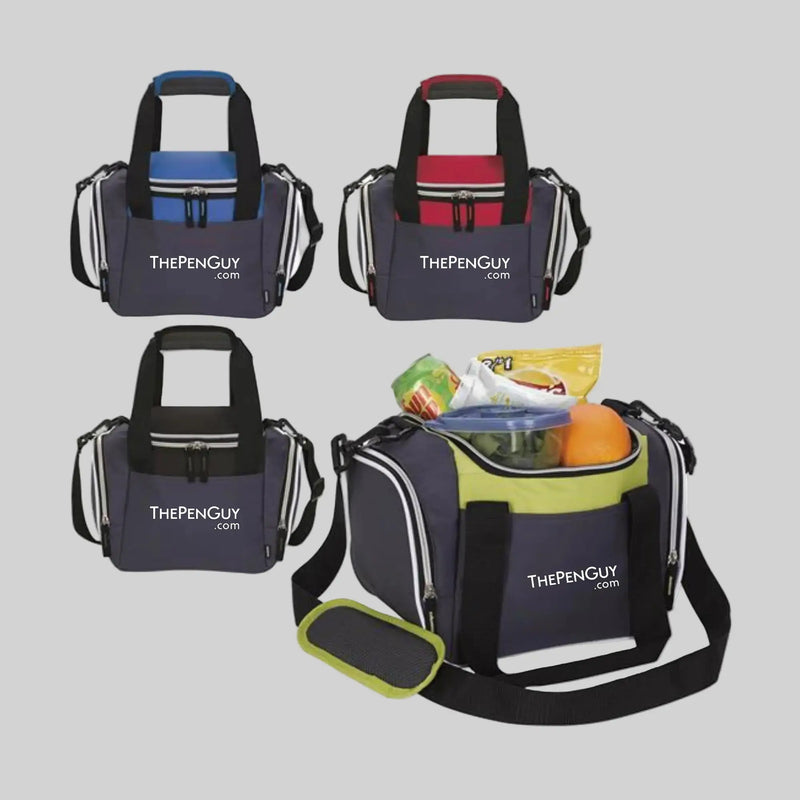 Koozie Lunch Cooler Polyester Duffel