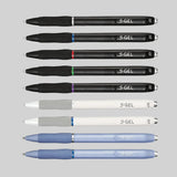 Sharpie S-Gel Rubber Grip Gel Pen