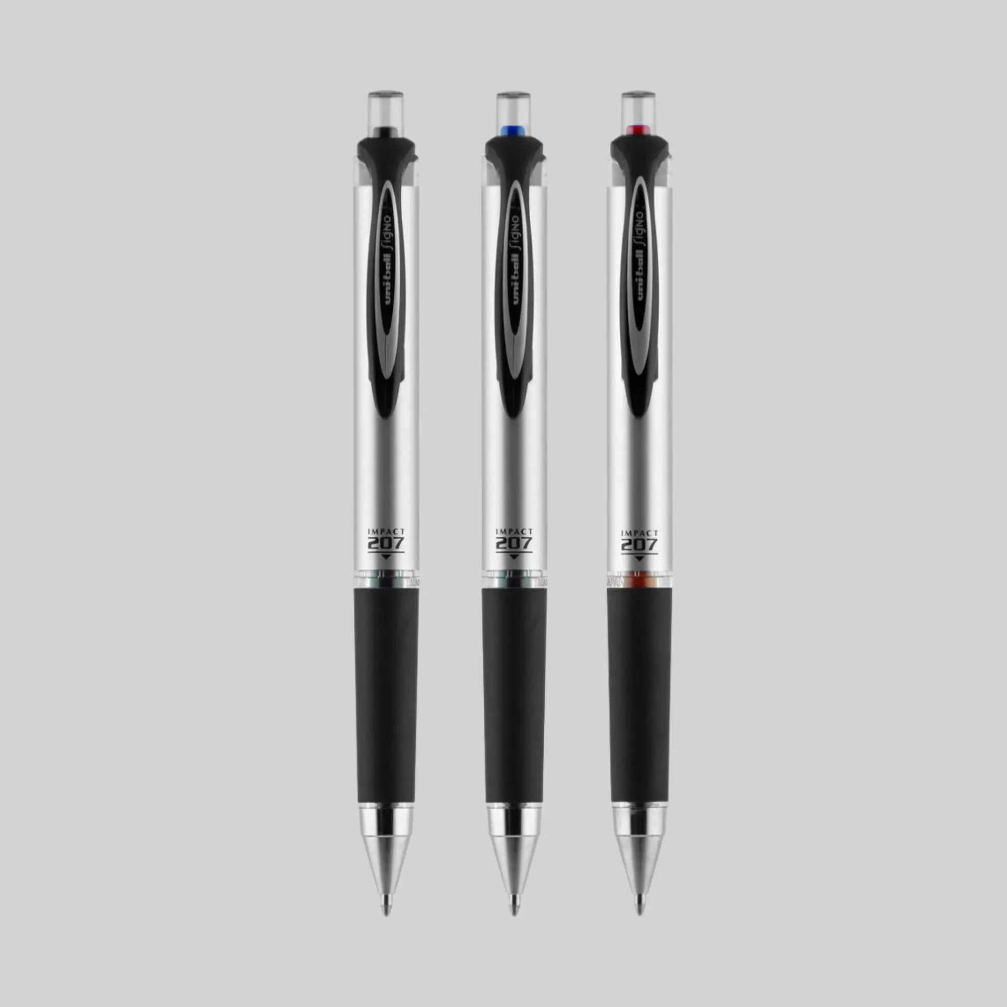 uni-ball 207 Gel Pen — 1.0mm