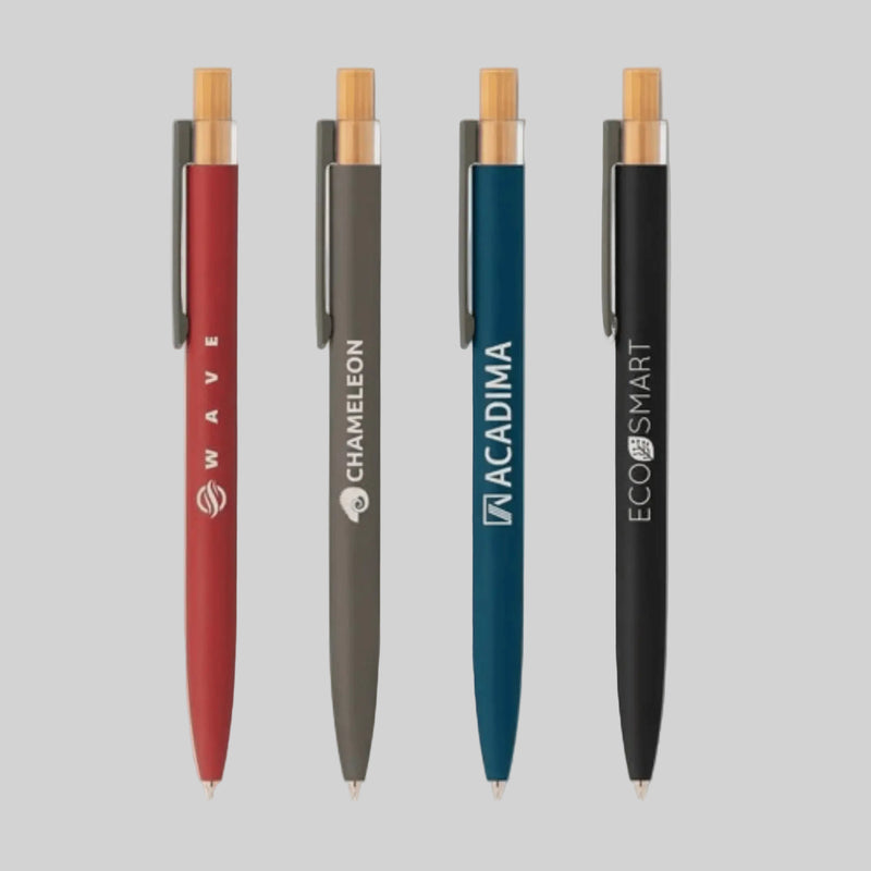 Reborn Recycled Aluminum Ballpoint Pen