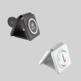 Bi-Fold MagSafe Travel Charging Station